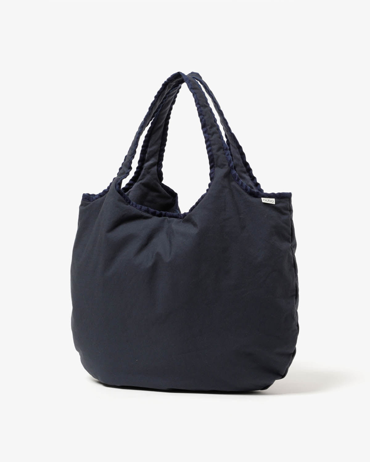 TOTE BAG PADDED COTTON RIPSTOP