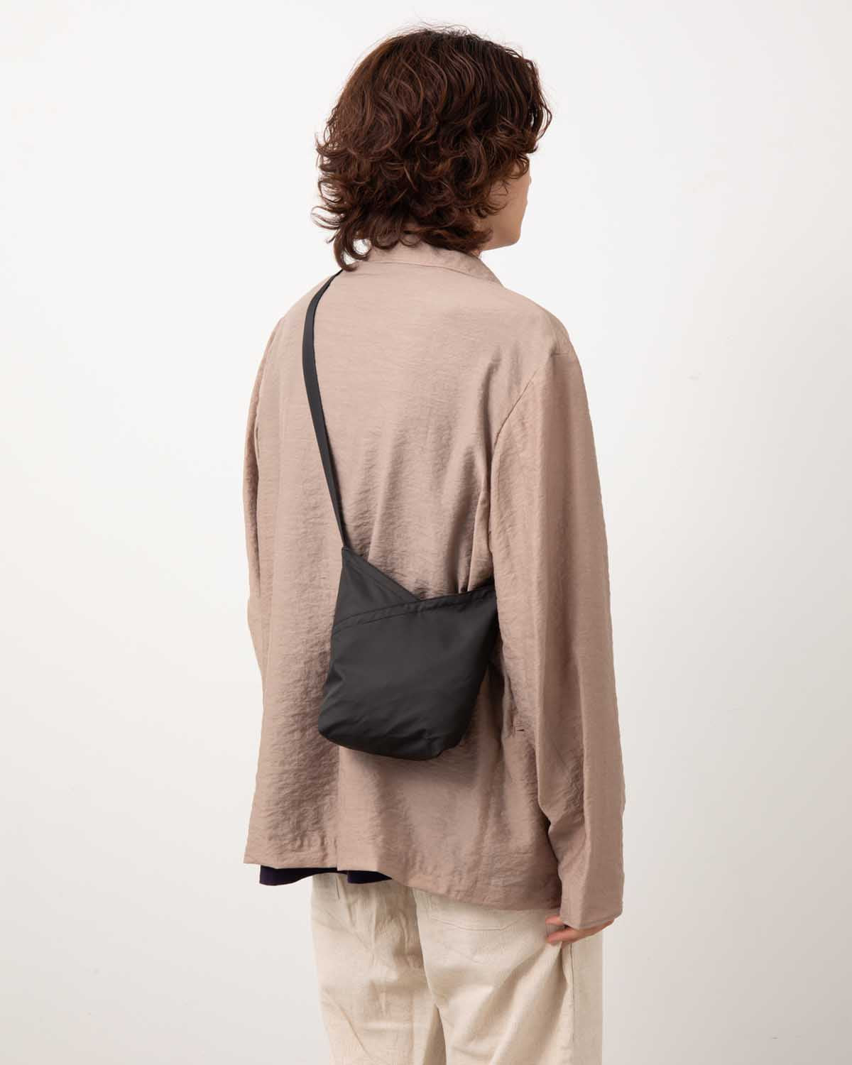 PACKABLE AZUMA SHOULDER BAG S POLY RIPSTOP