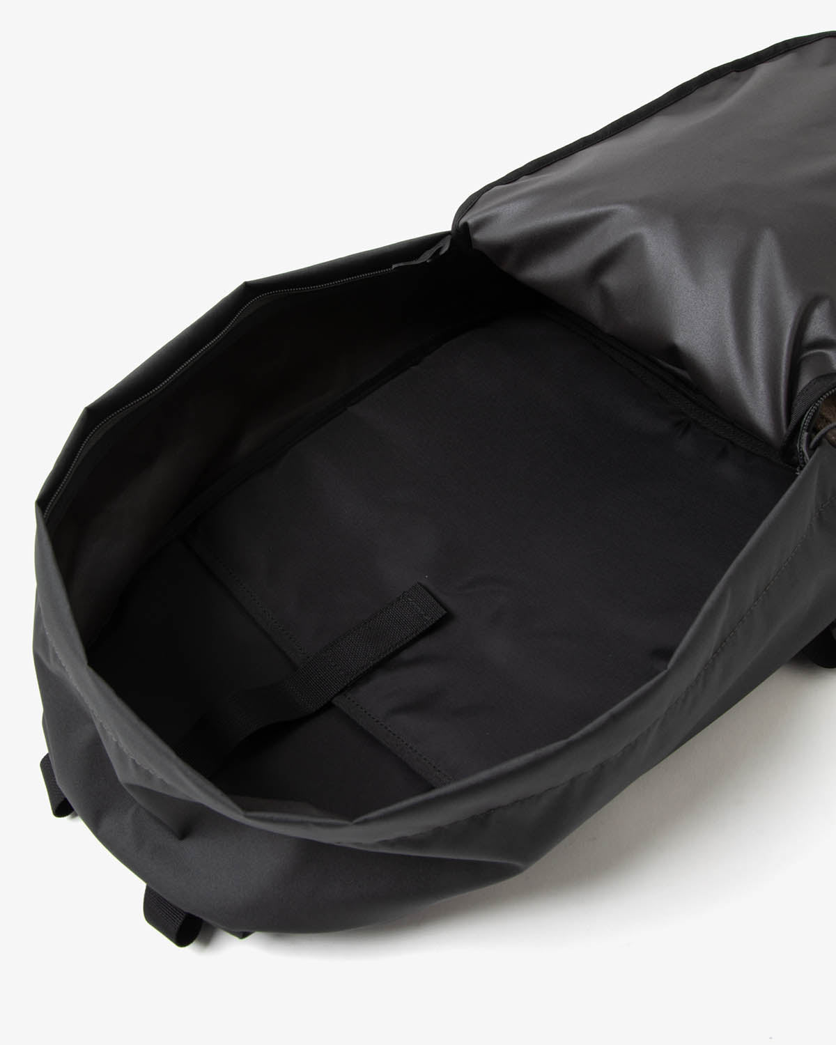 DAYPACK 17L POLYESTER OXFORD CORDURA® WITH PIG SUEDE