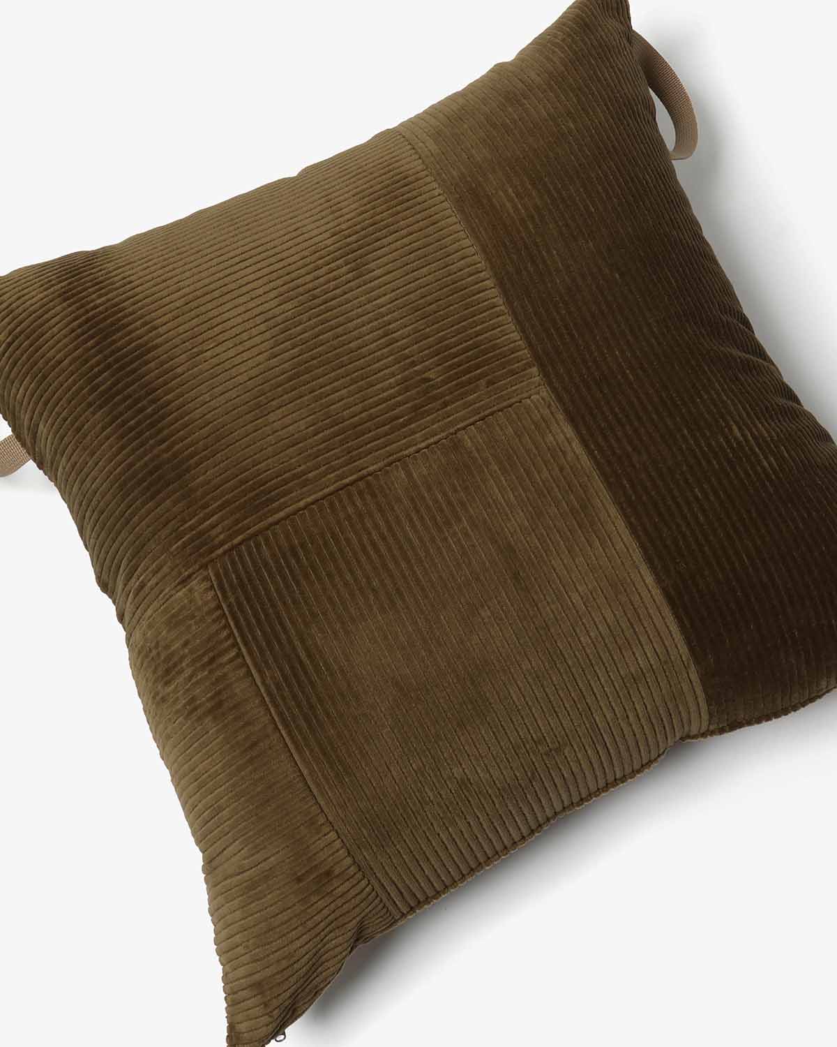 CUSHION M COTTON CORDUROY