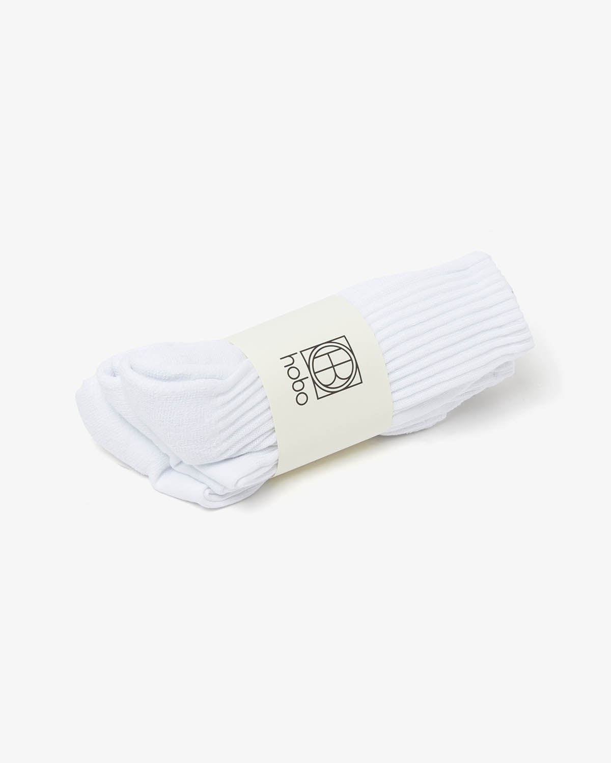 3P PILE CREW SOCKS C/N/P/PU