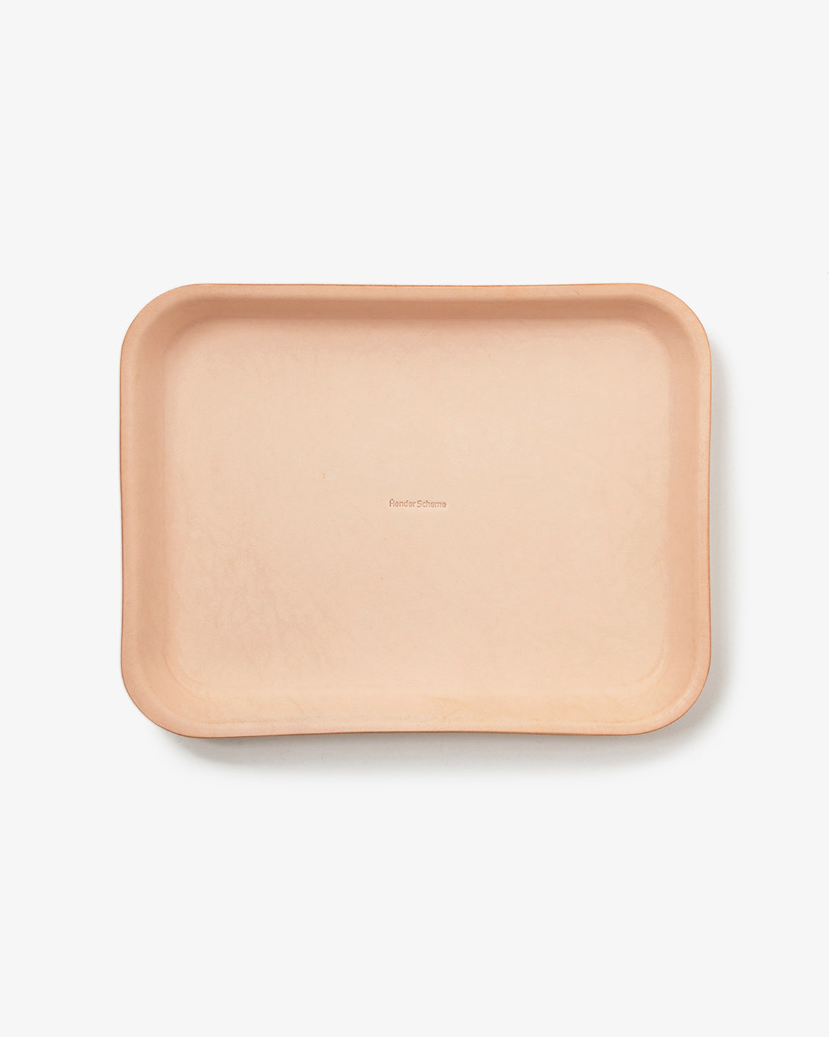 LEATHER TRAY M