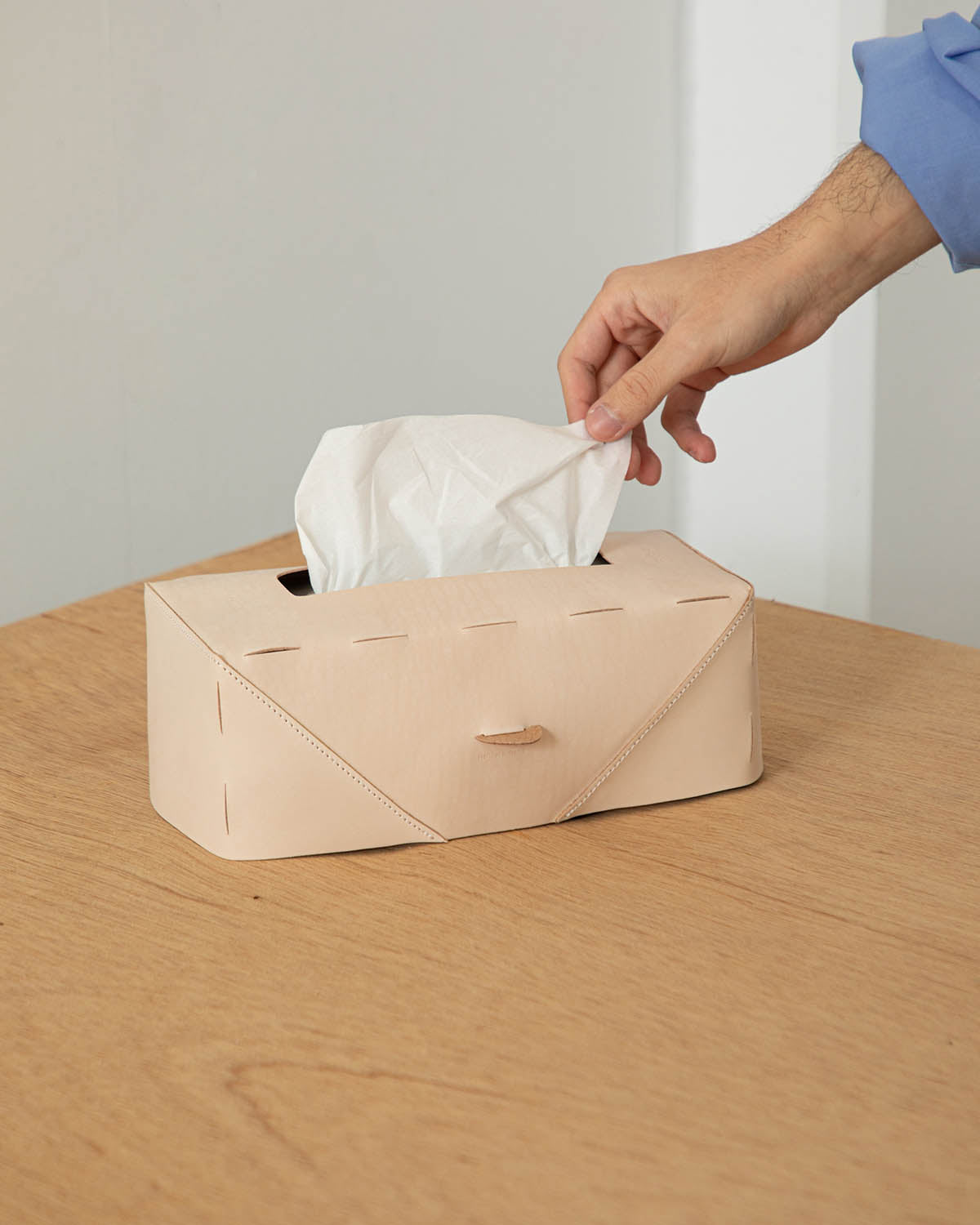 TISSUE BOX CASE FOR CELEBRITY – COVERCHORD