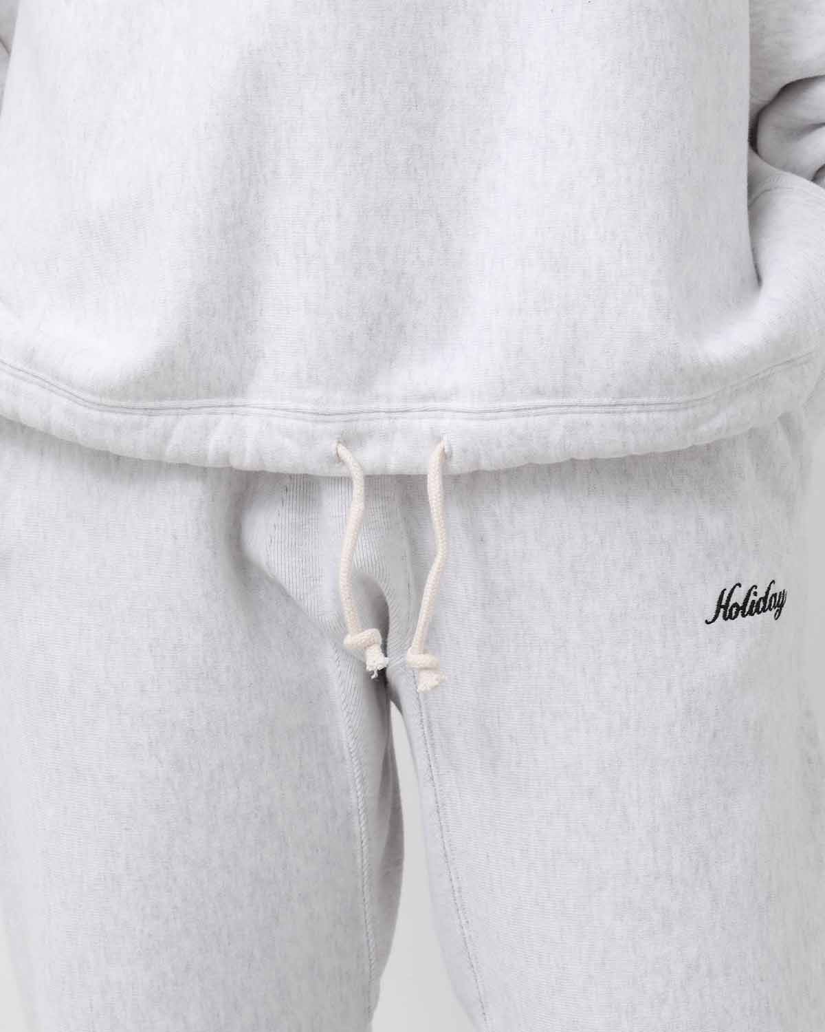 ULTRA HEAVY SWEAT CREW-NECK TOPS(HOLIDAY)