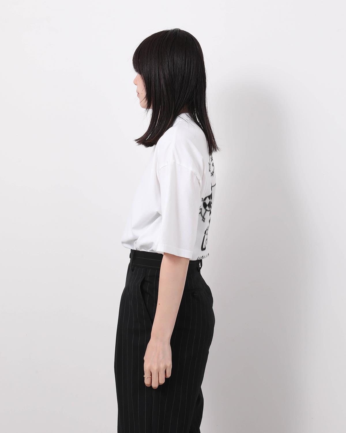 SUPER FINE DRY S/S T-SHIRT(CLOWN)