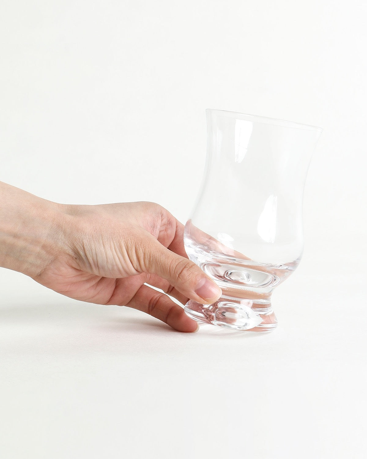 BYRON 珈琲グラス クリア