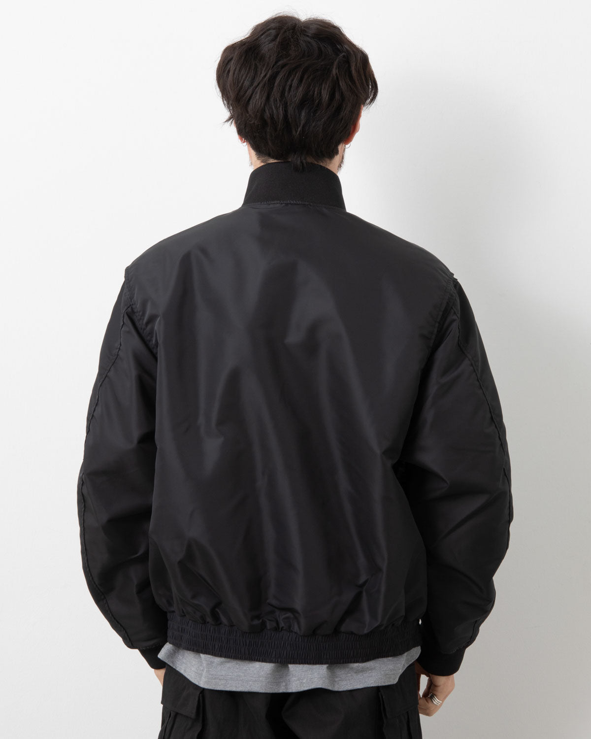 NYLON WEP JACKET
