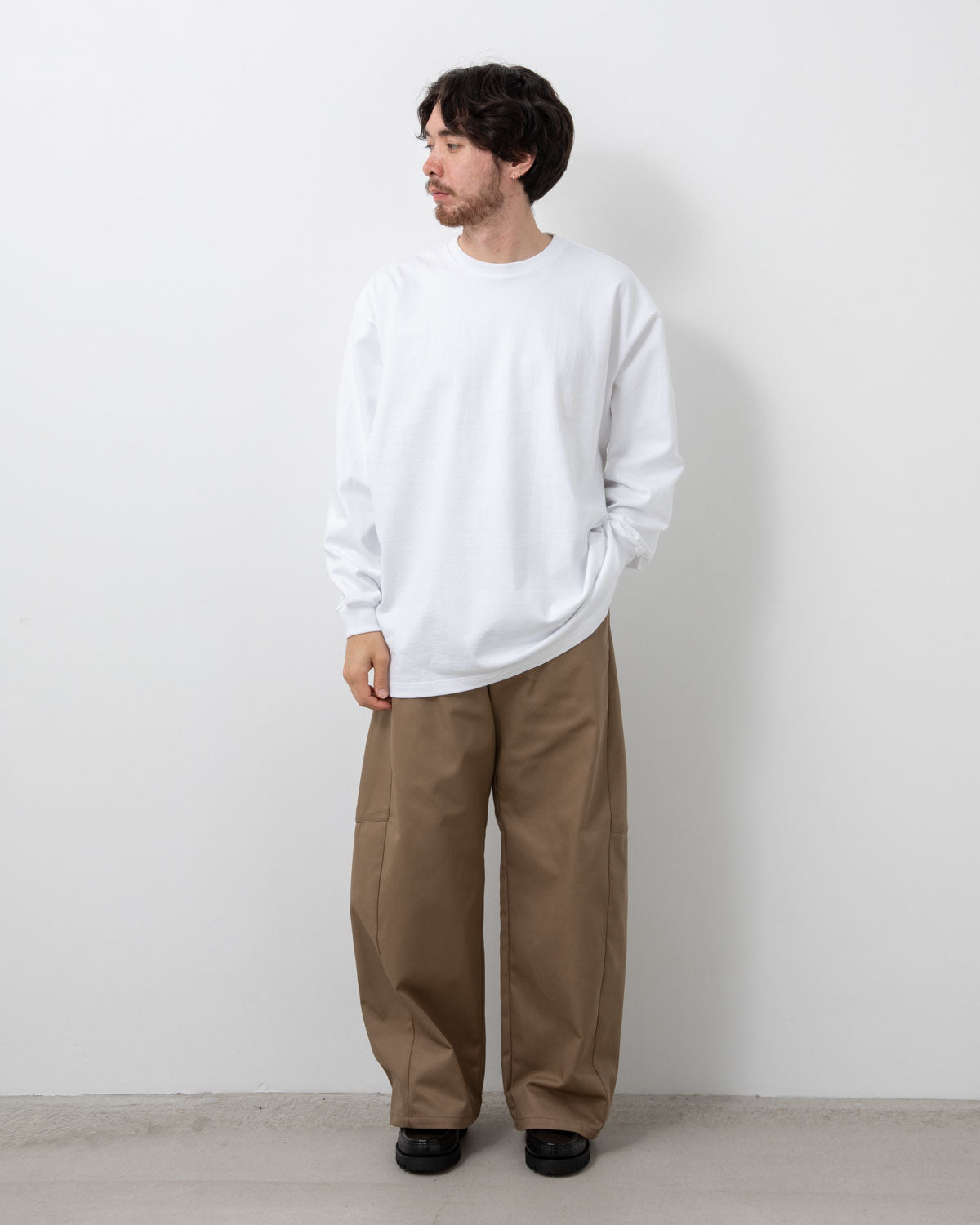 T/C BARREL-LEG WORK PANTS – COVERCHORD