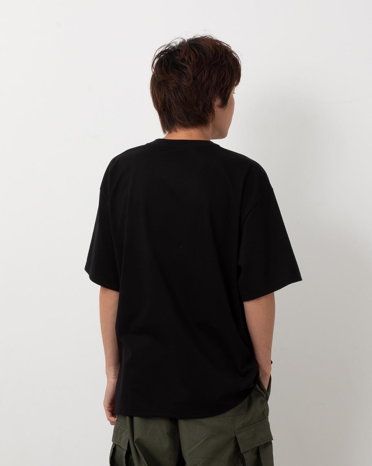 SHORT-SLV TEE (6.5OZ)