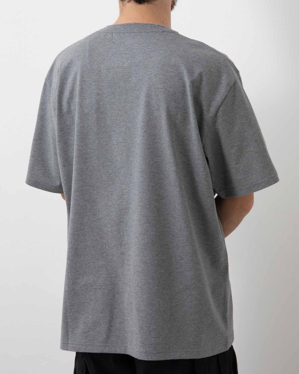 SHORT-SLV TEE (6.5OZ)