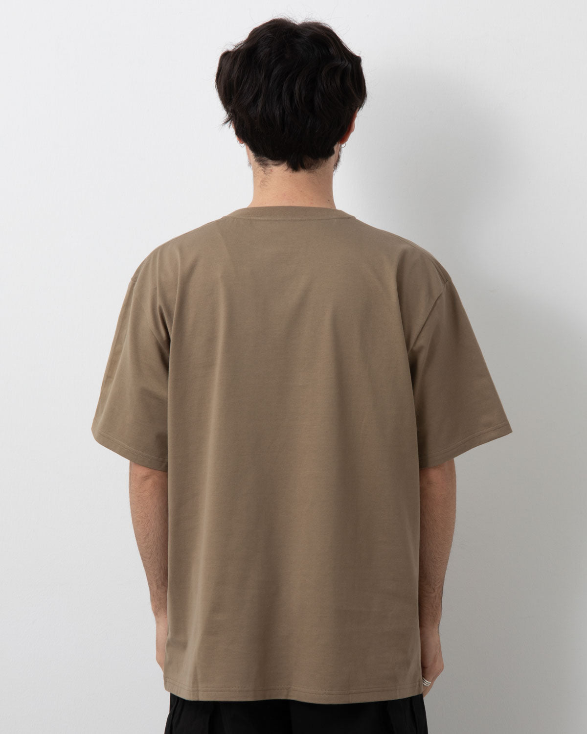 SHORT-SLV TEE (6.5OZ)