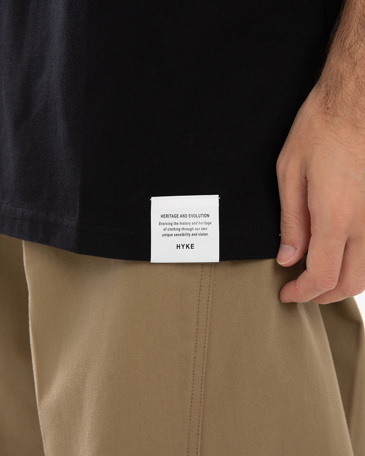 SHORT-SLV TEE (6.5OZ)