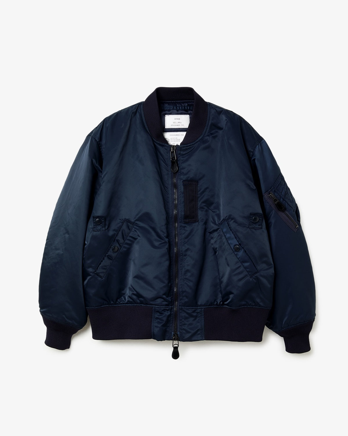 TYPE MA-1 JACKET – COVERCHORD