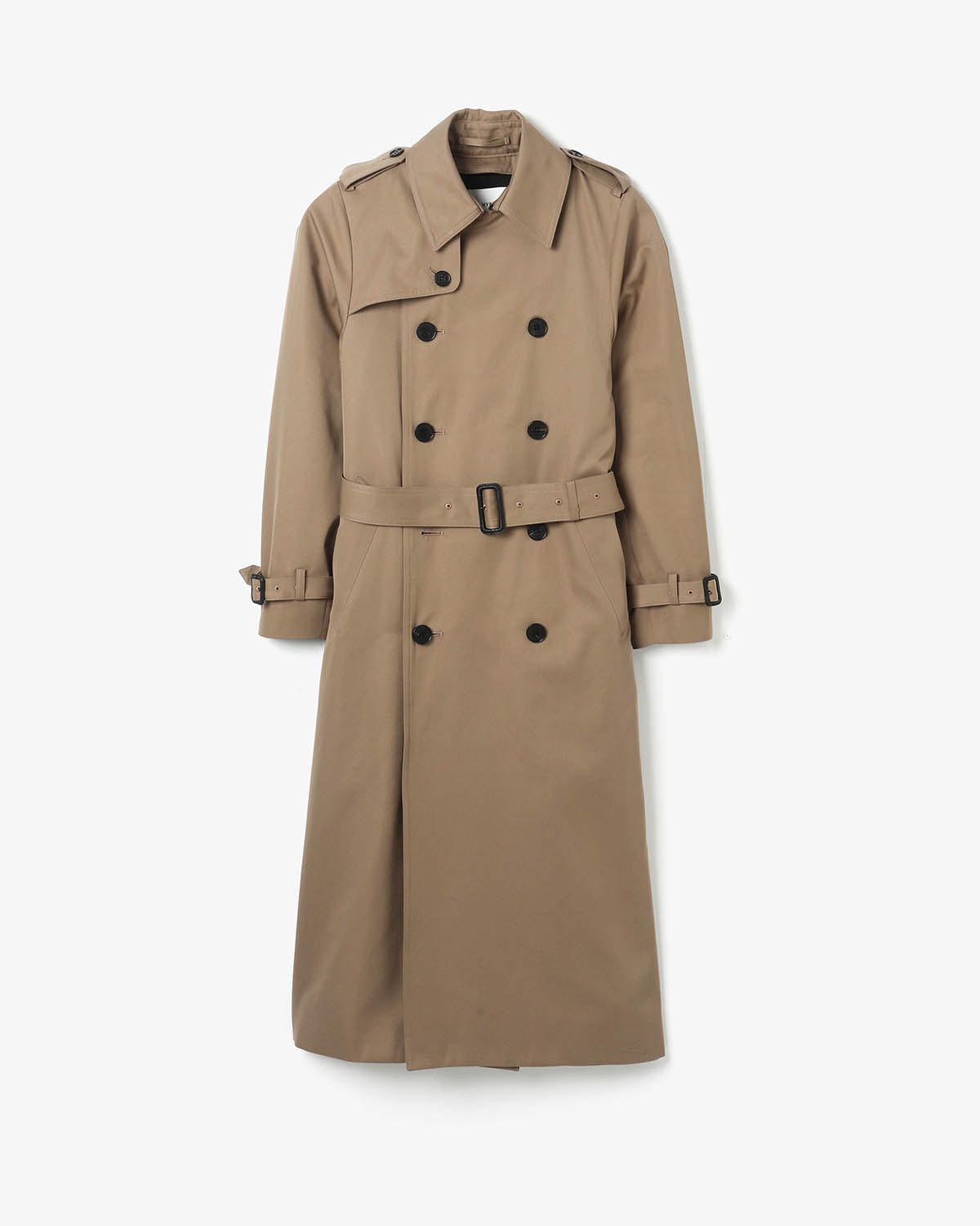 TRENCH COAT / REGULAR FIT – COVERCHORD
