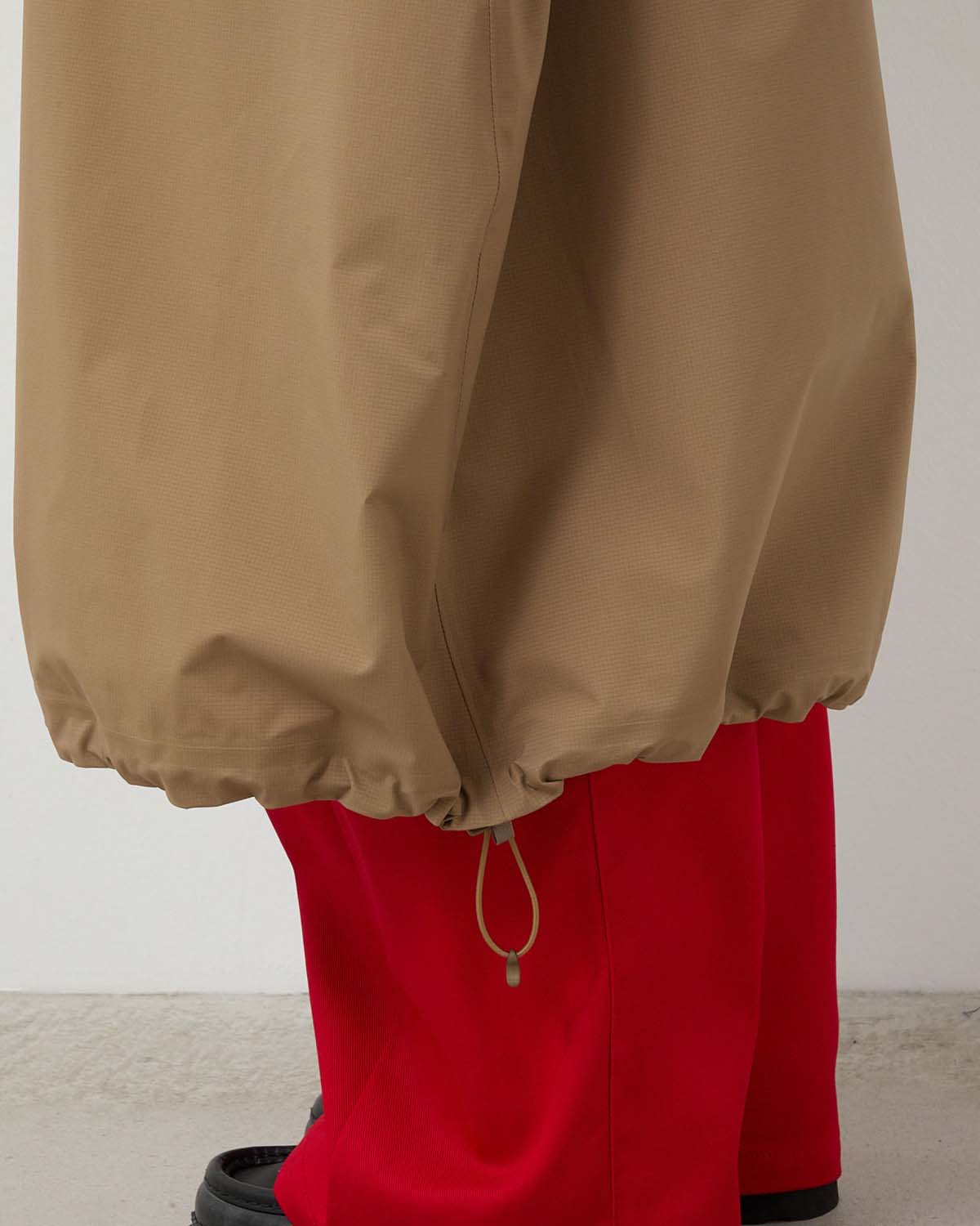 PERTEX® DESERT STORM COAT