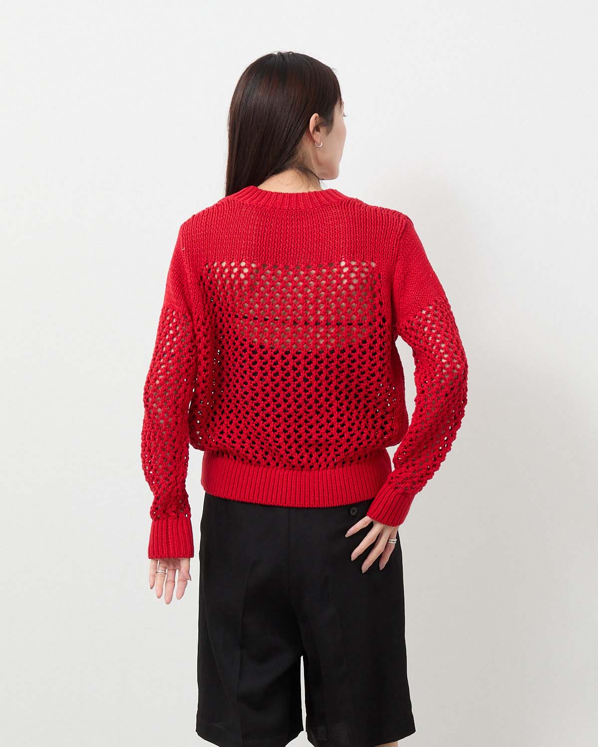 CROCHET KNIT