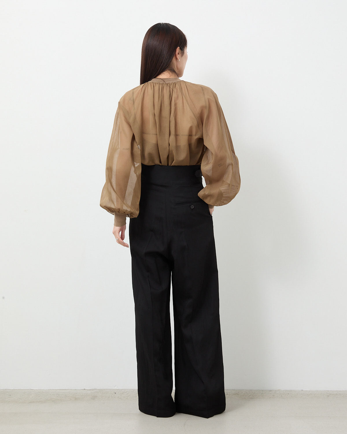 R/P/W TWILL GURKHA PANTS