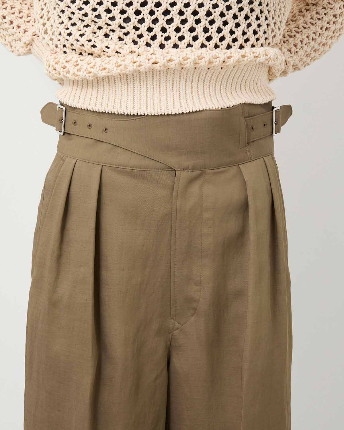 R/P/W TWILL GURKHA SHORTS