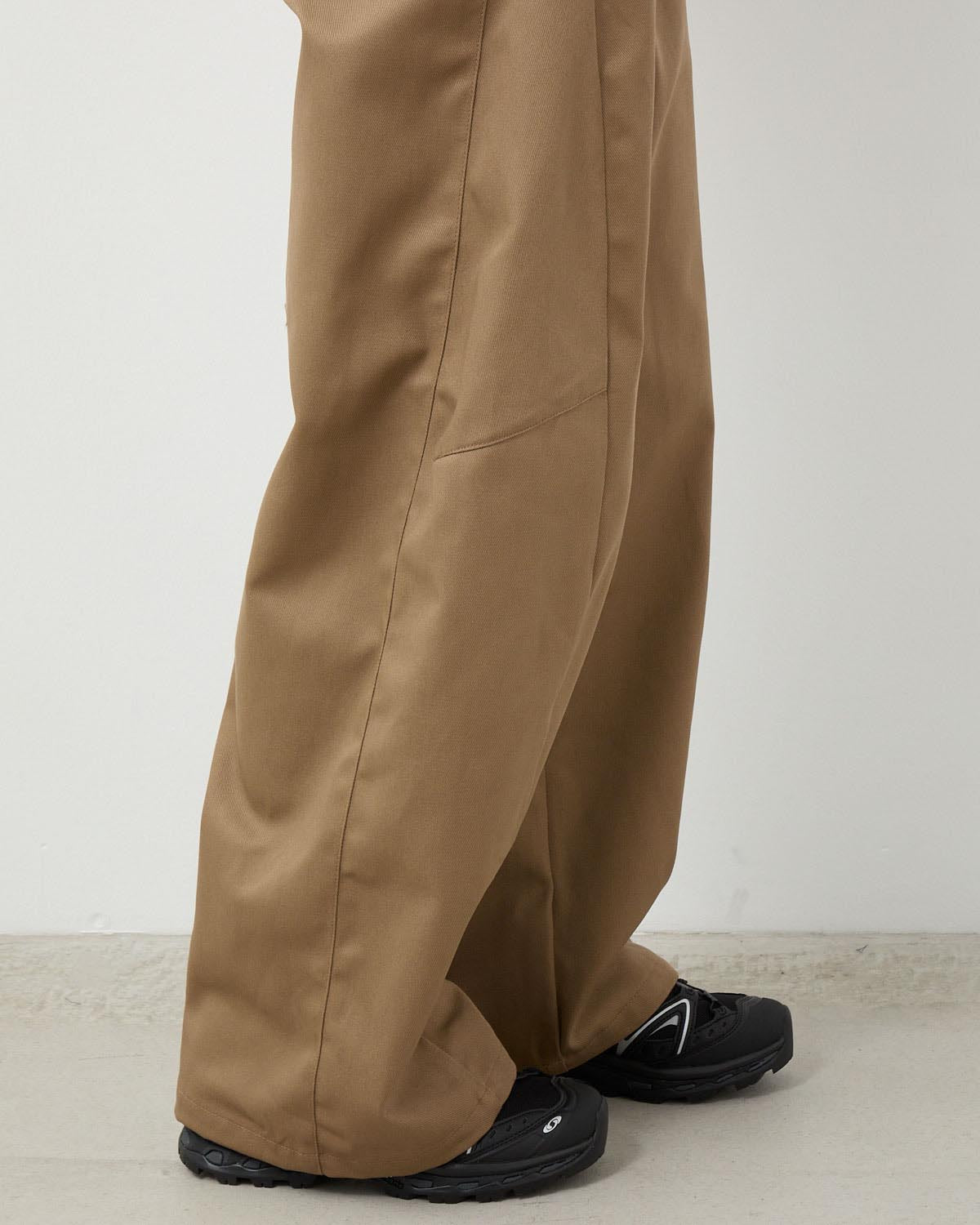 T/C BARREL-LEG WORK PANTS (WOMEN'S)