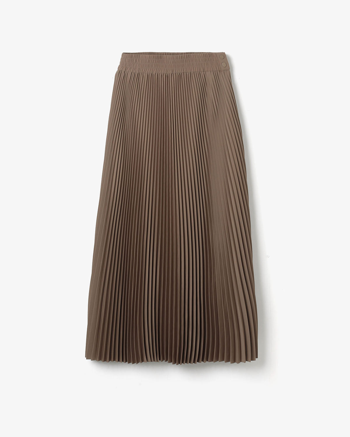 TAFFETA PLEATED SKIRT – COVERCHORD