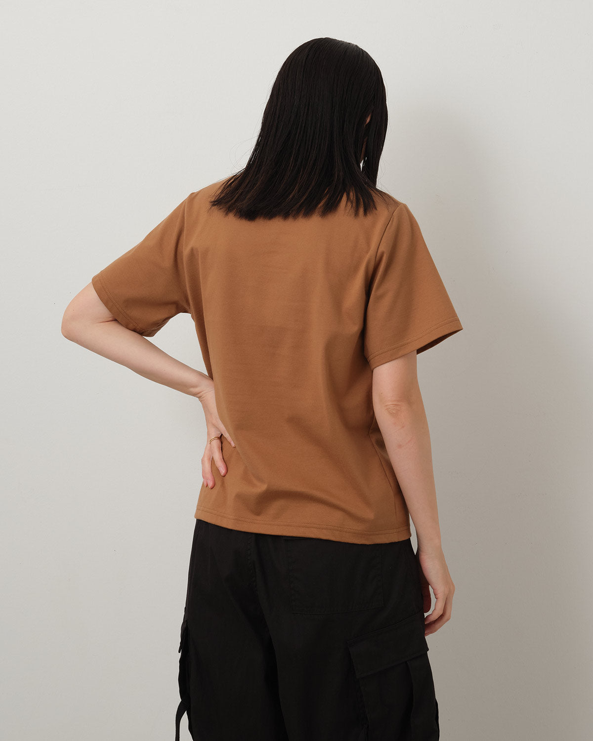 SHORT-SLV TEE (6.5OZ) (WOMEN'S)