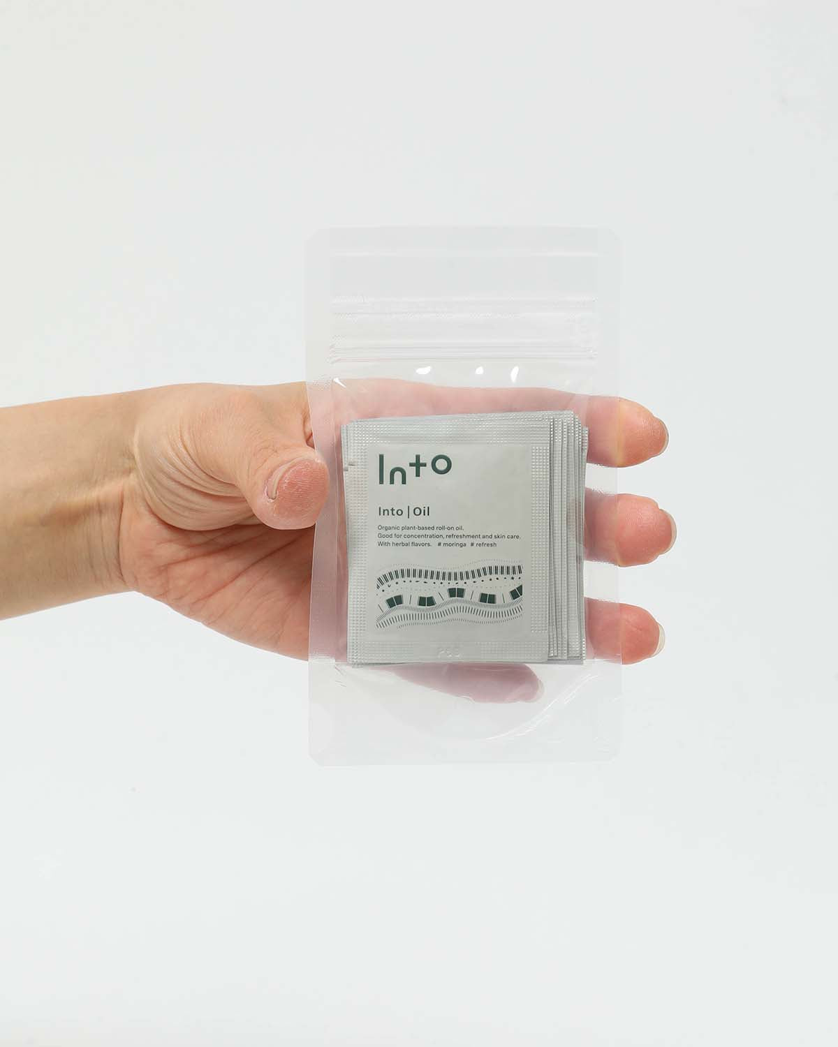 Into OIL 1ml × 10PCS