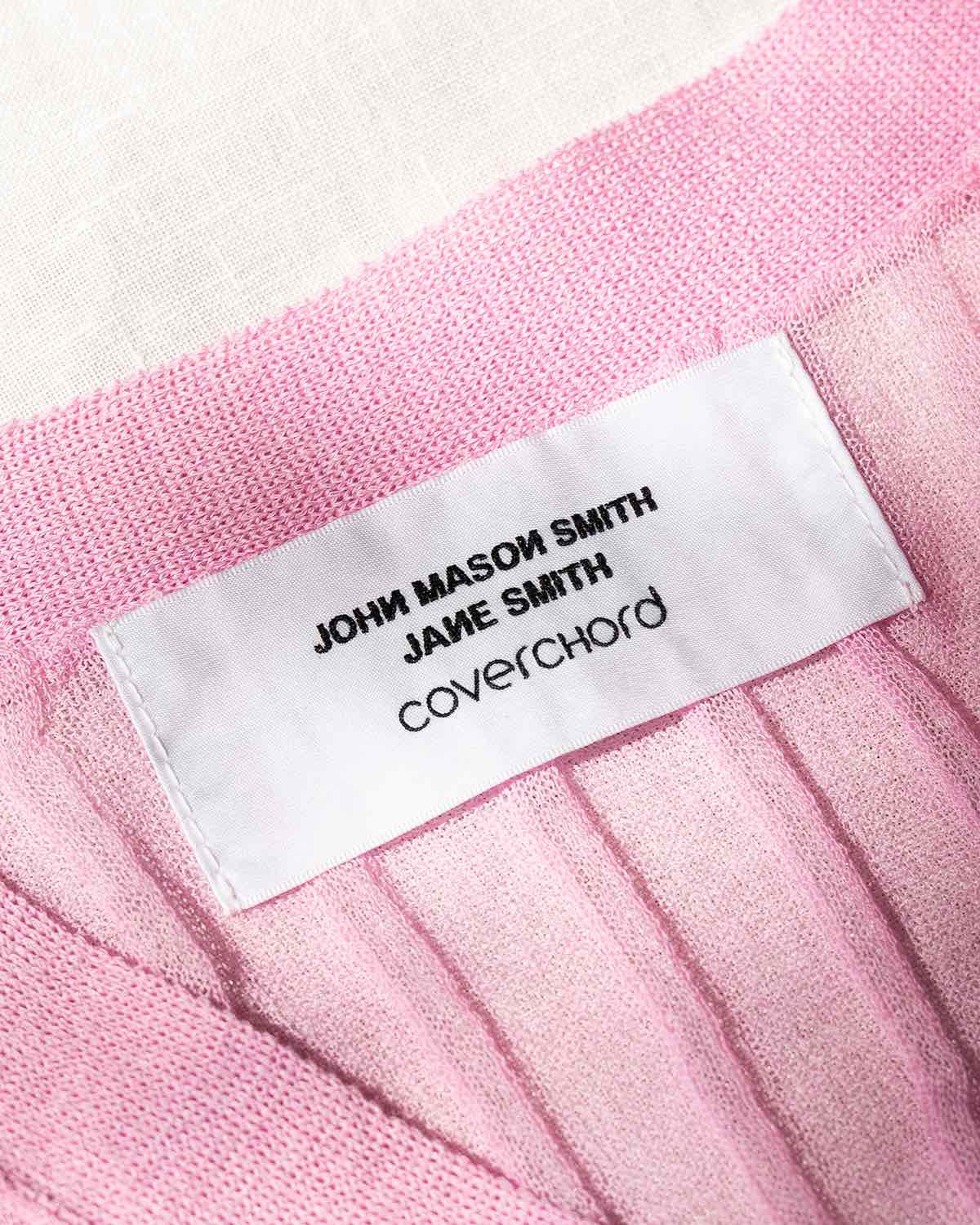 16G COTTON POLYESTER CARDIGAN for COVERCHORD