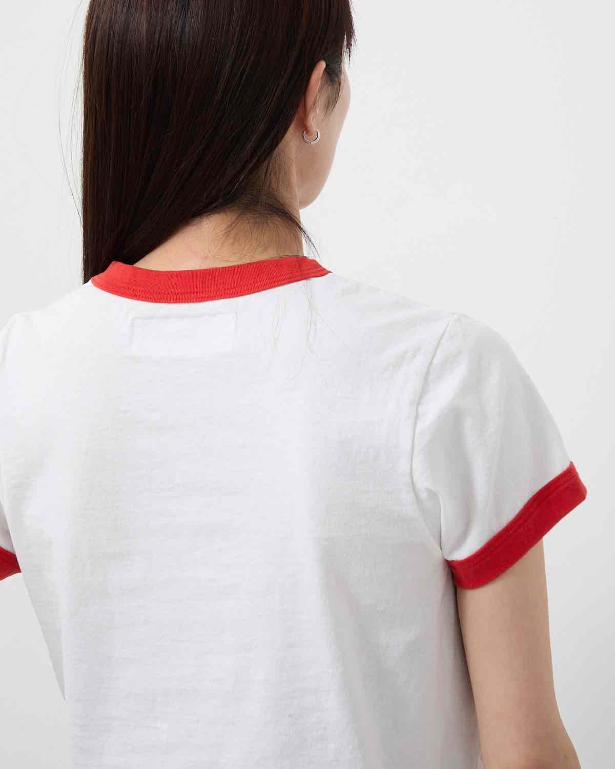 MICKEY RINGER T-SHIRT