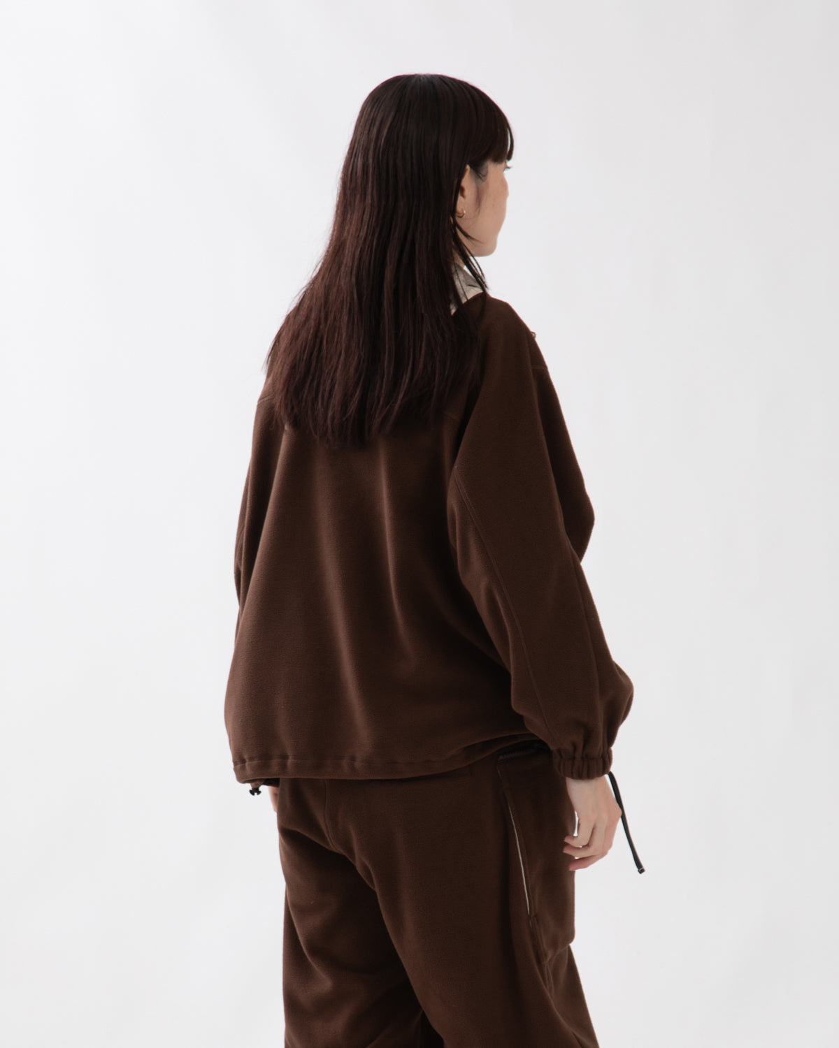 WT×JM FLEECE PULLOVER