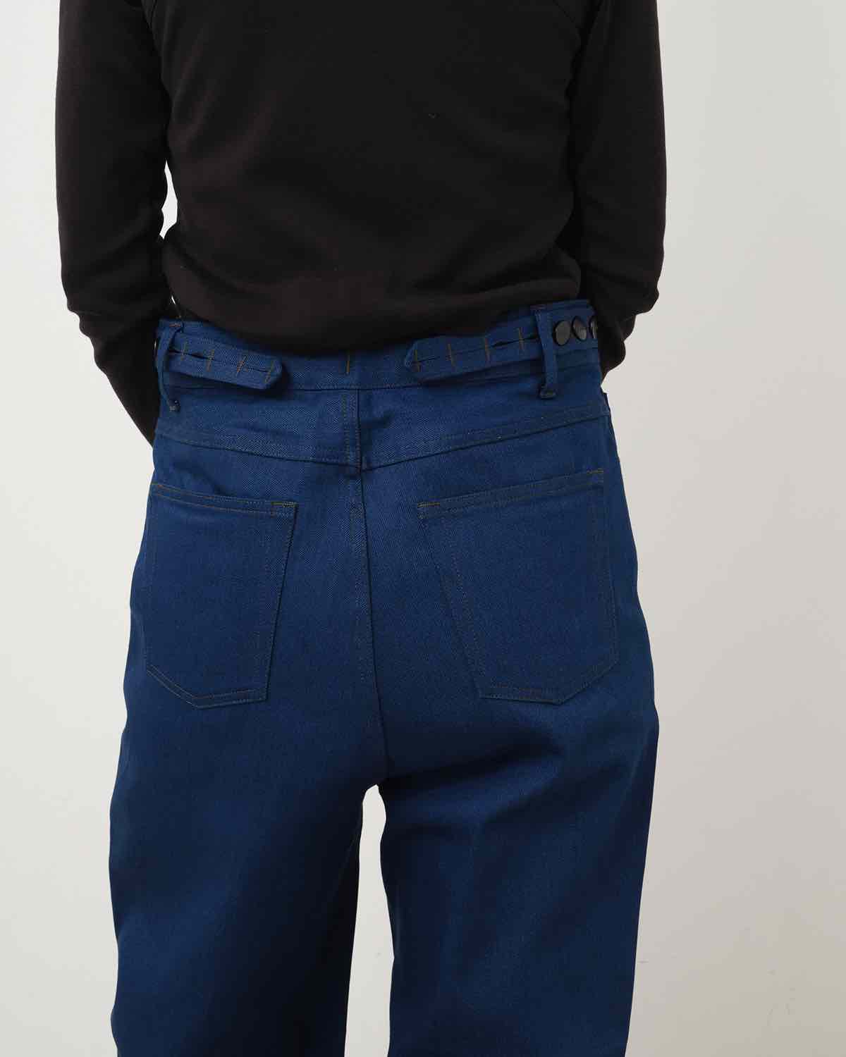 デニムスケーターPT