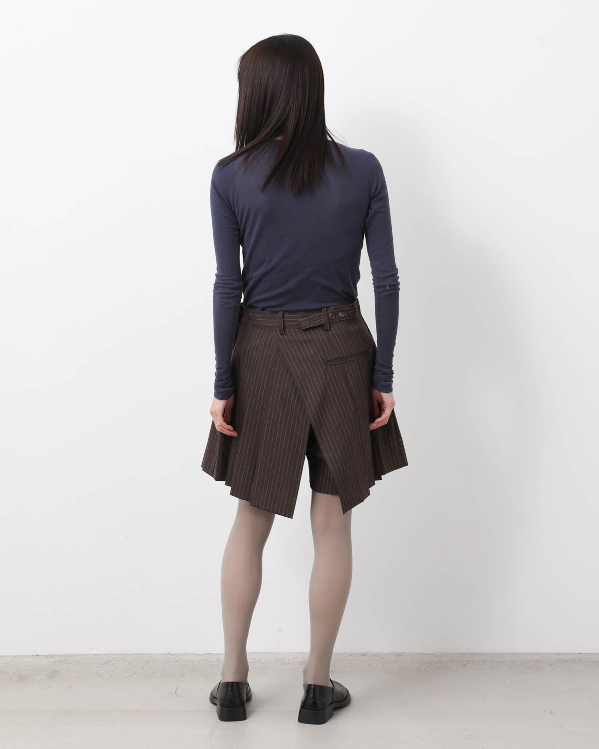SUMMER WOOL SHORTS / PANTS