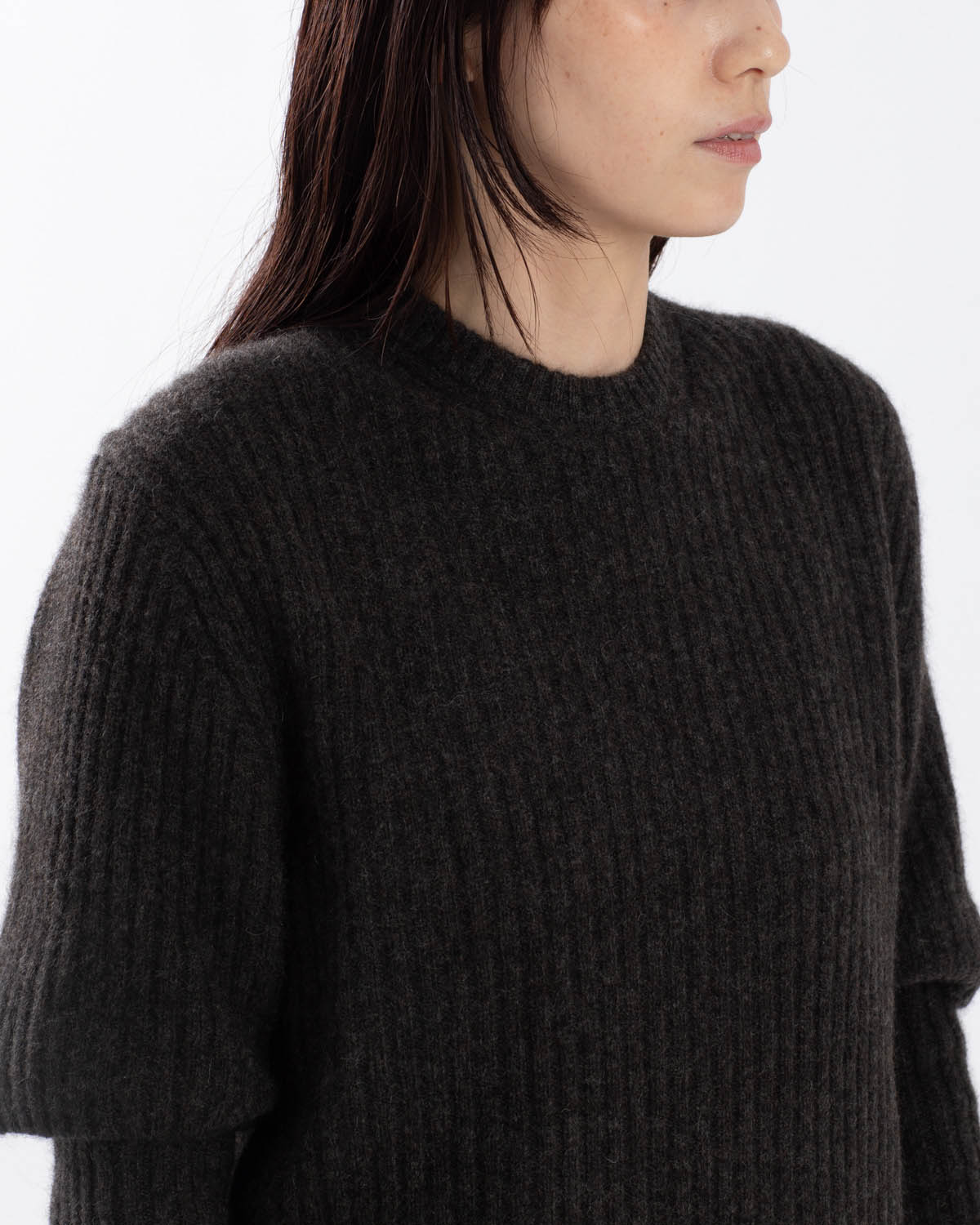 YAK DOUBLE SLEEVE PULLOVER
