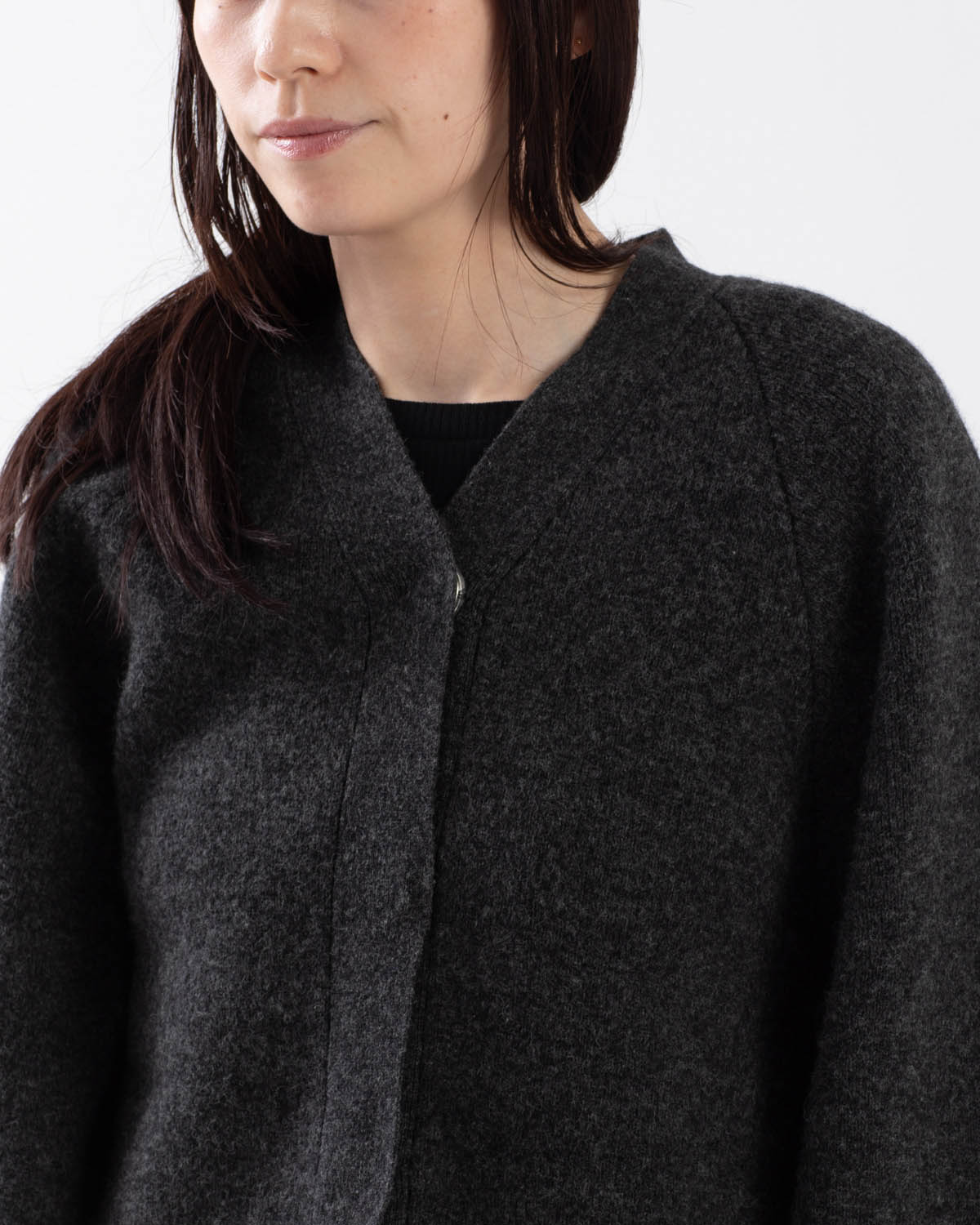 YAK CARDIGAN