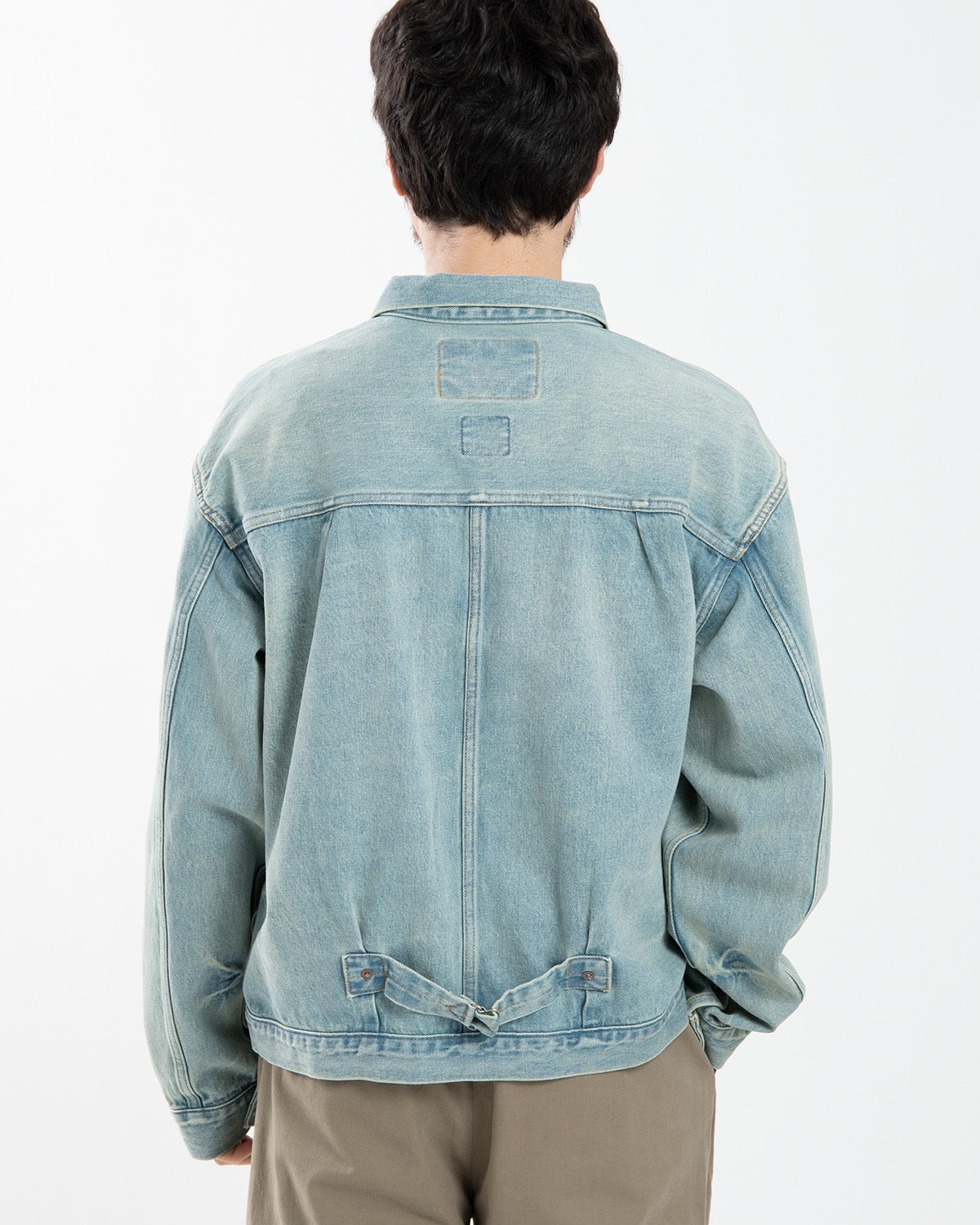 UNION DENIM JACKET