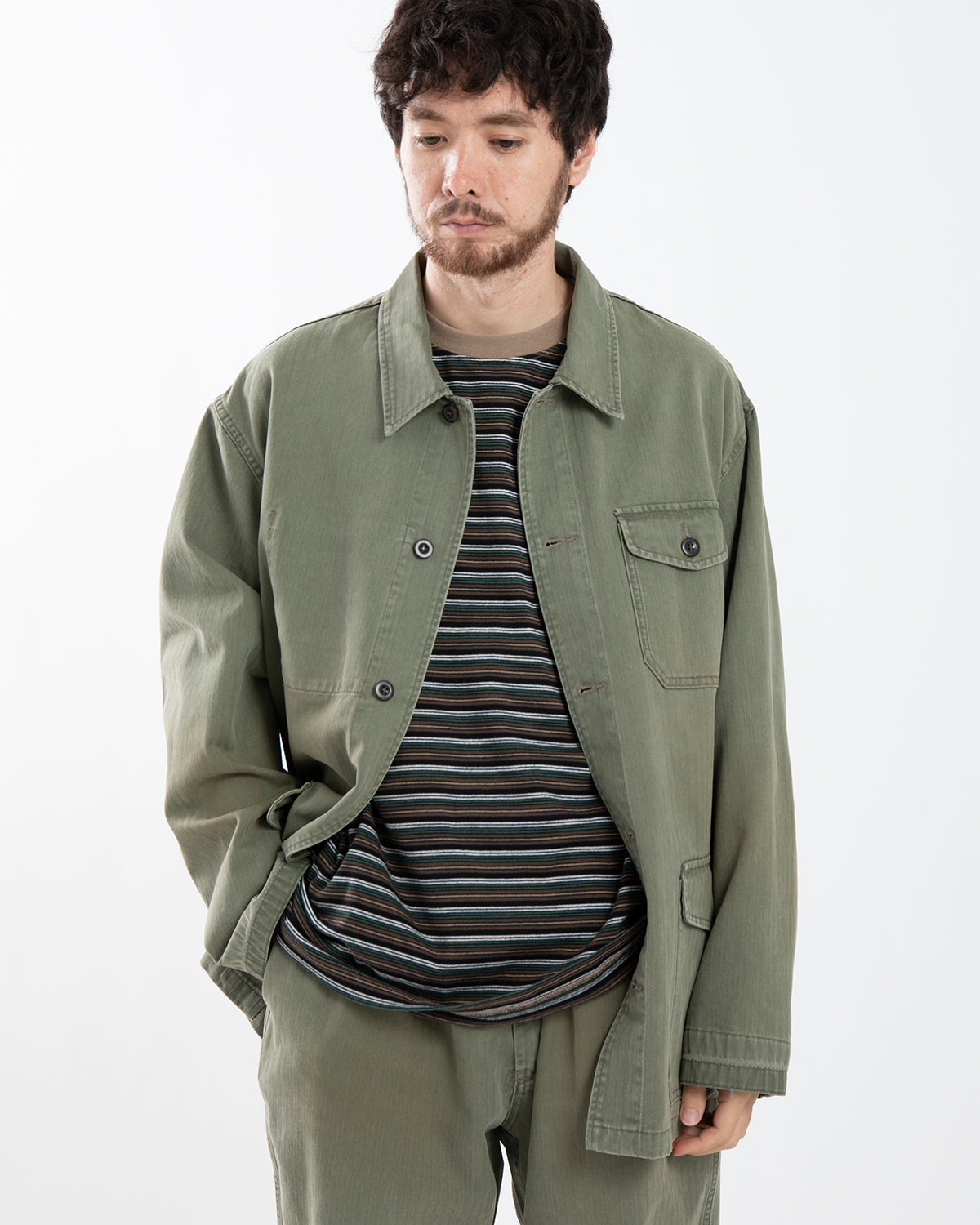 HBT PORT JACKET