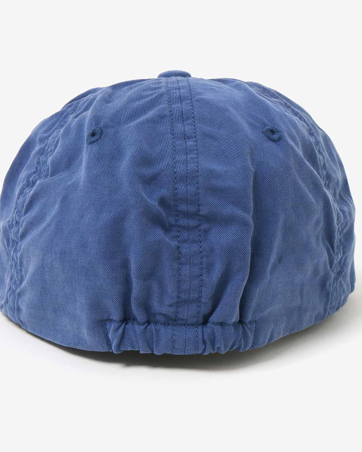 CELLULOSE COTTON ELASTIC BACK 6PANEL CAP