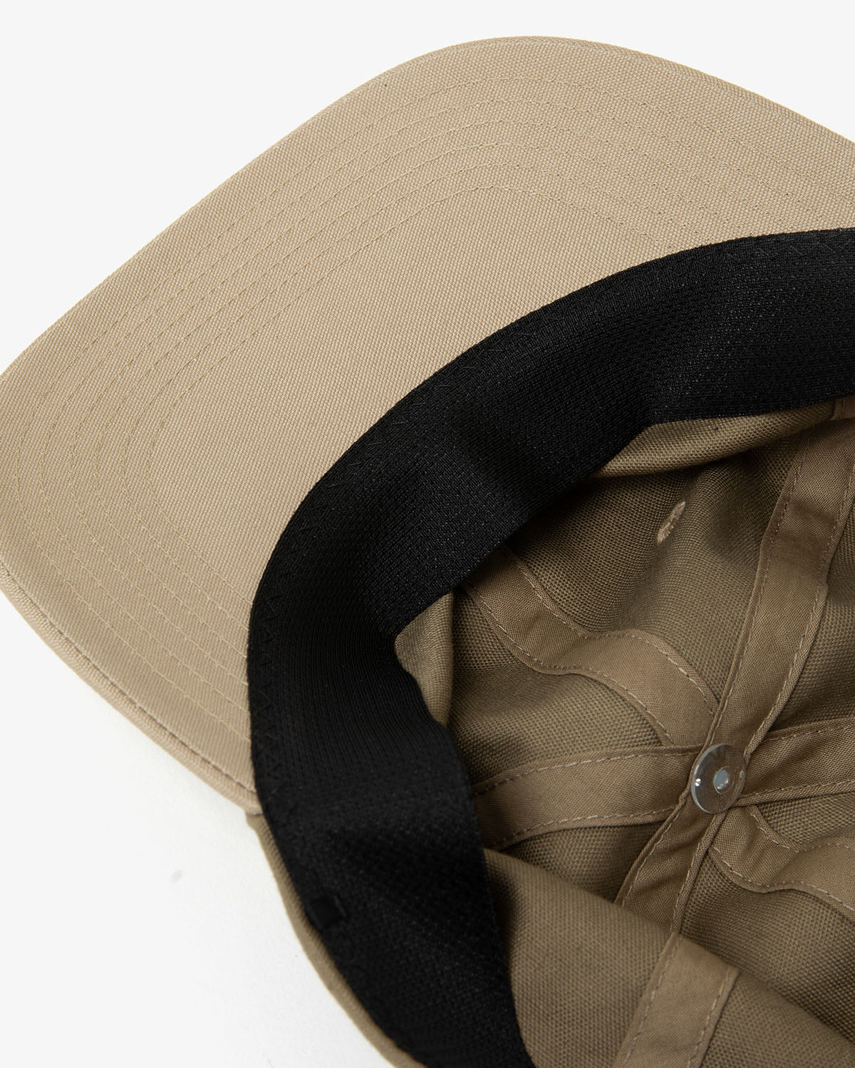 2TONE 6PANEL CAP