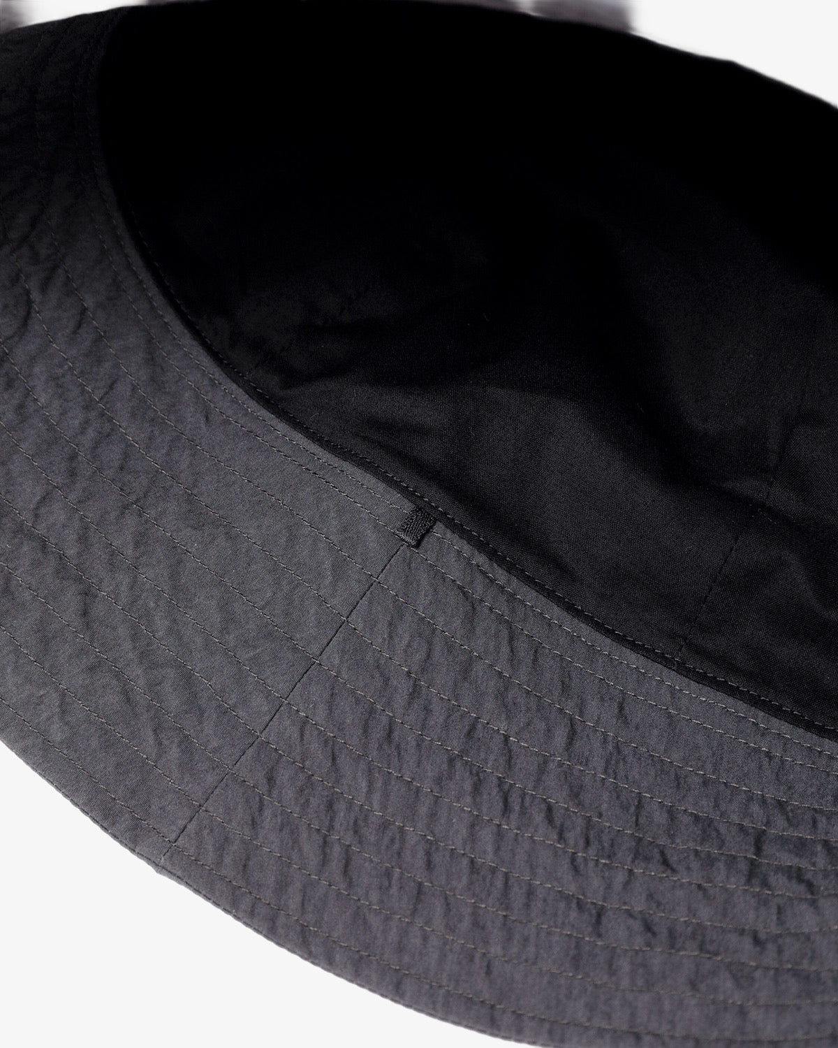 TWISTED BRIM SAILOR HAT