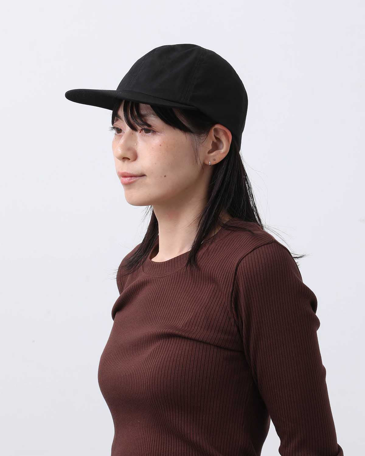 LIGHT CANVAS 6PANEL CAP