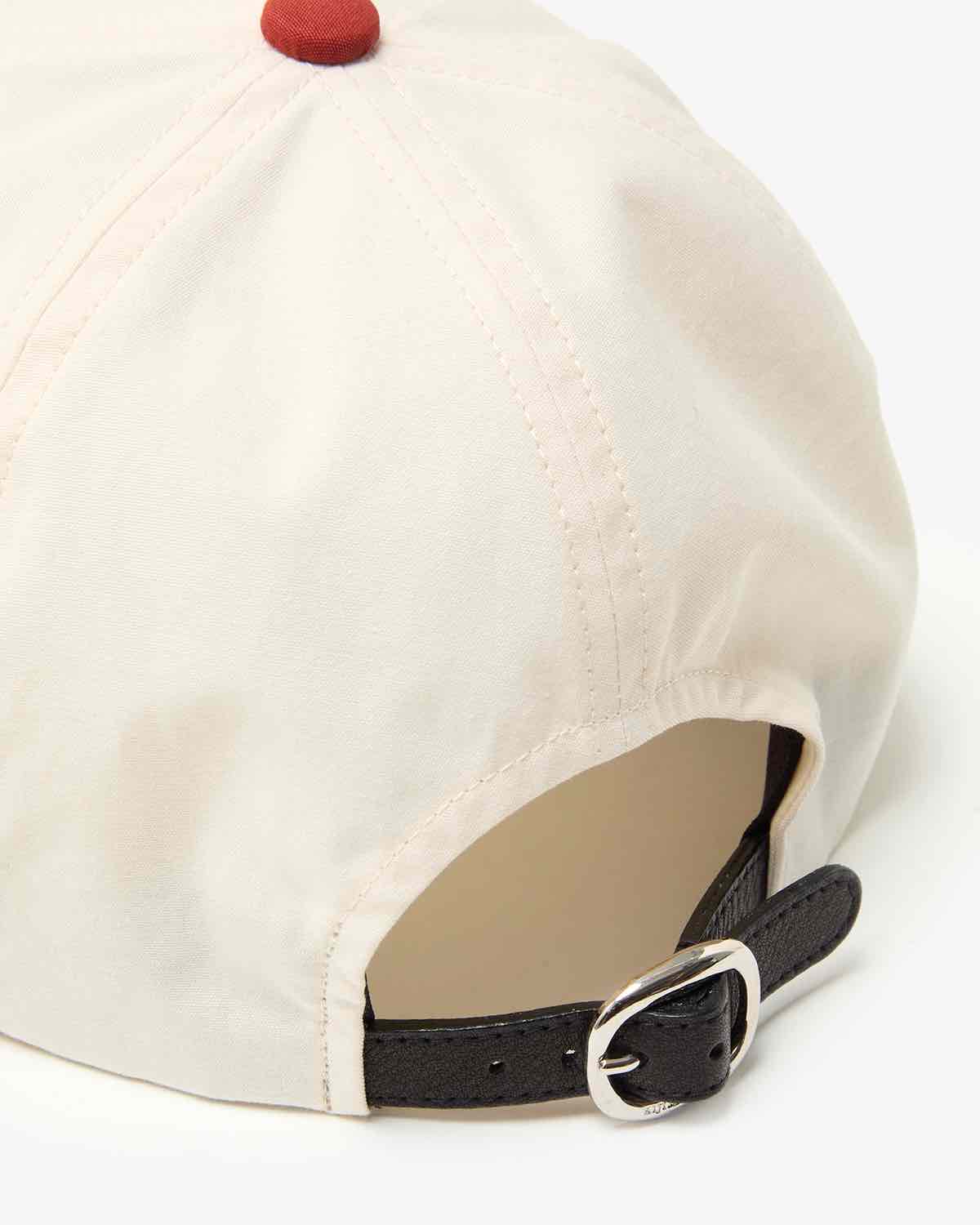 LIGHT CANVAS 6PANEL CAP (WOMEN'S)