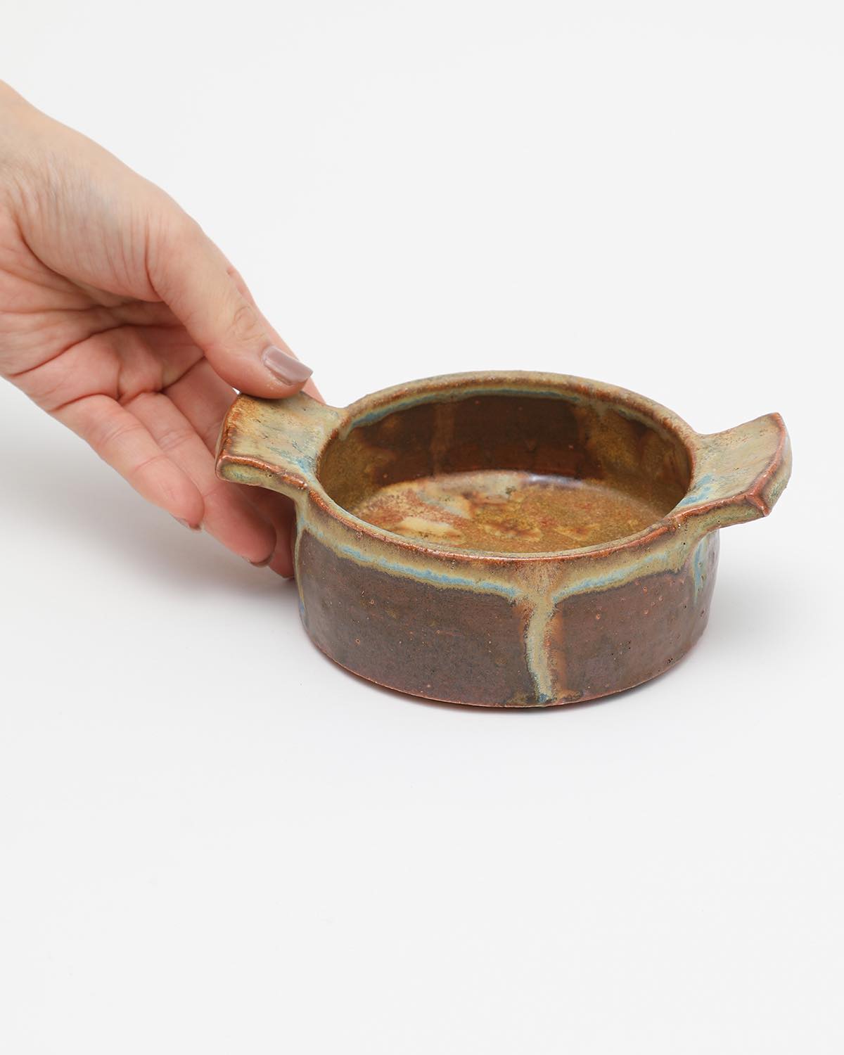 GRATIN BOWL – EVENING WAVES