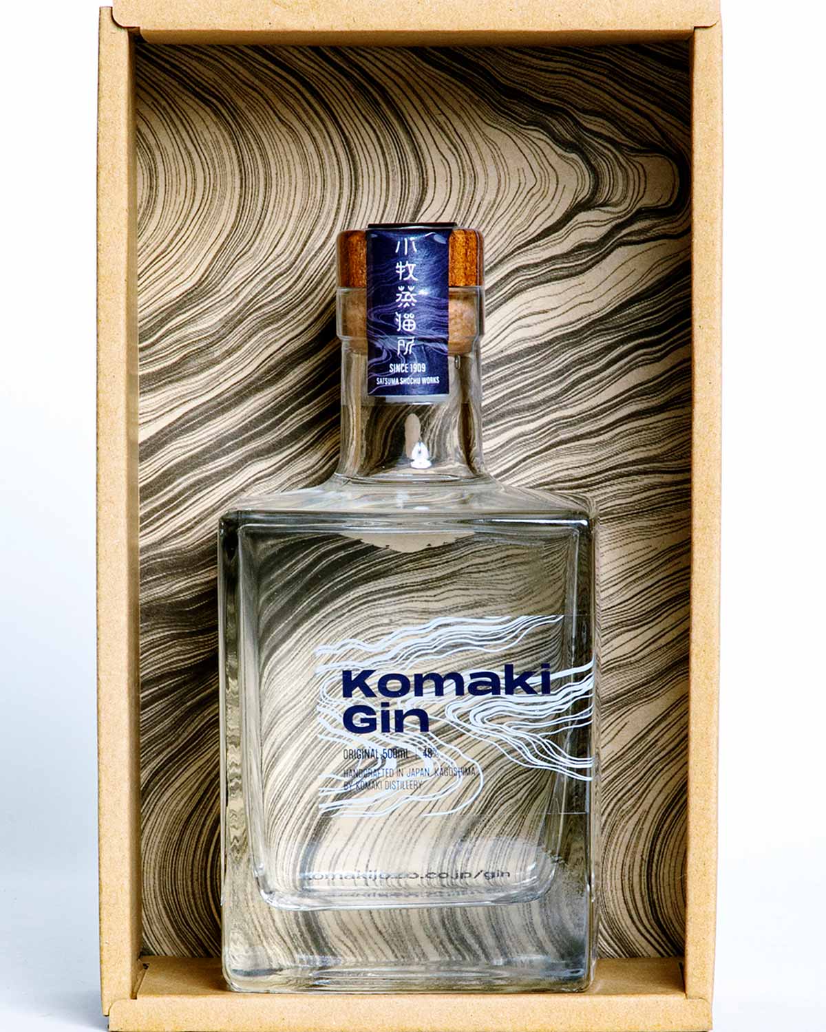 KOMAKI GIN 500ml