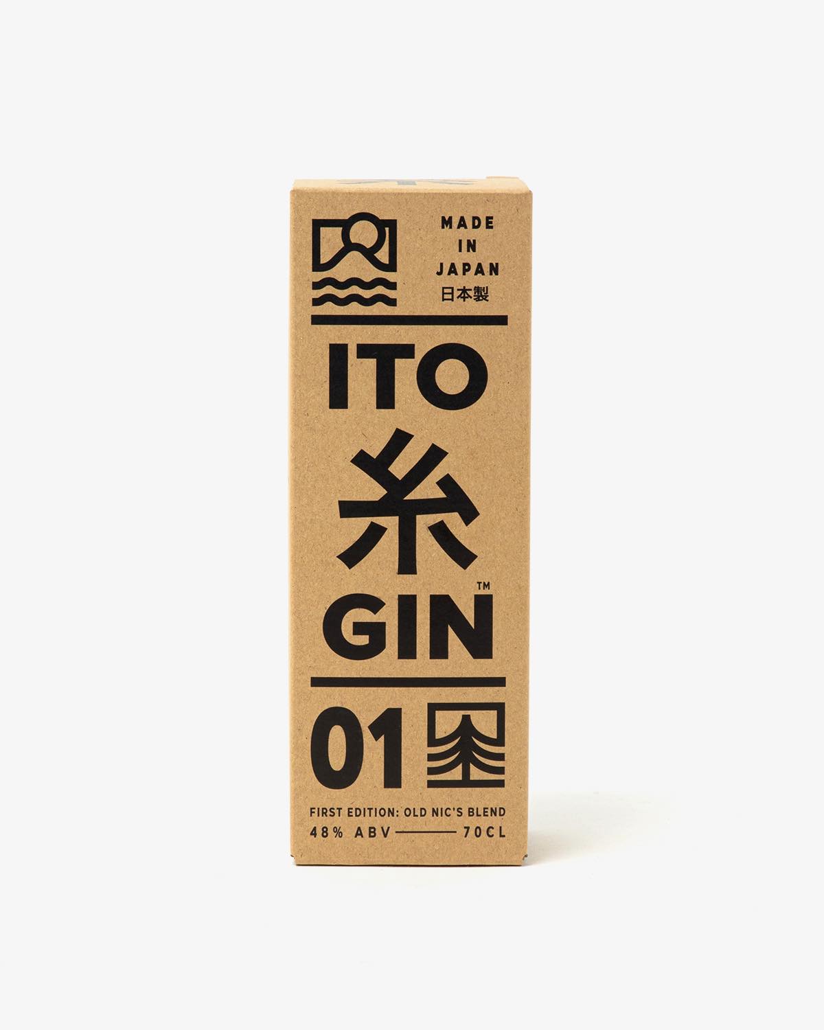 ITO GIN 700ml