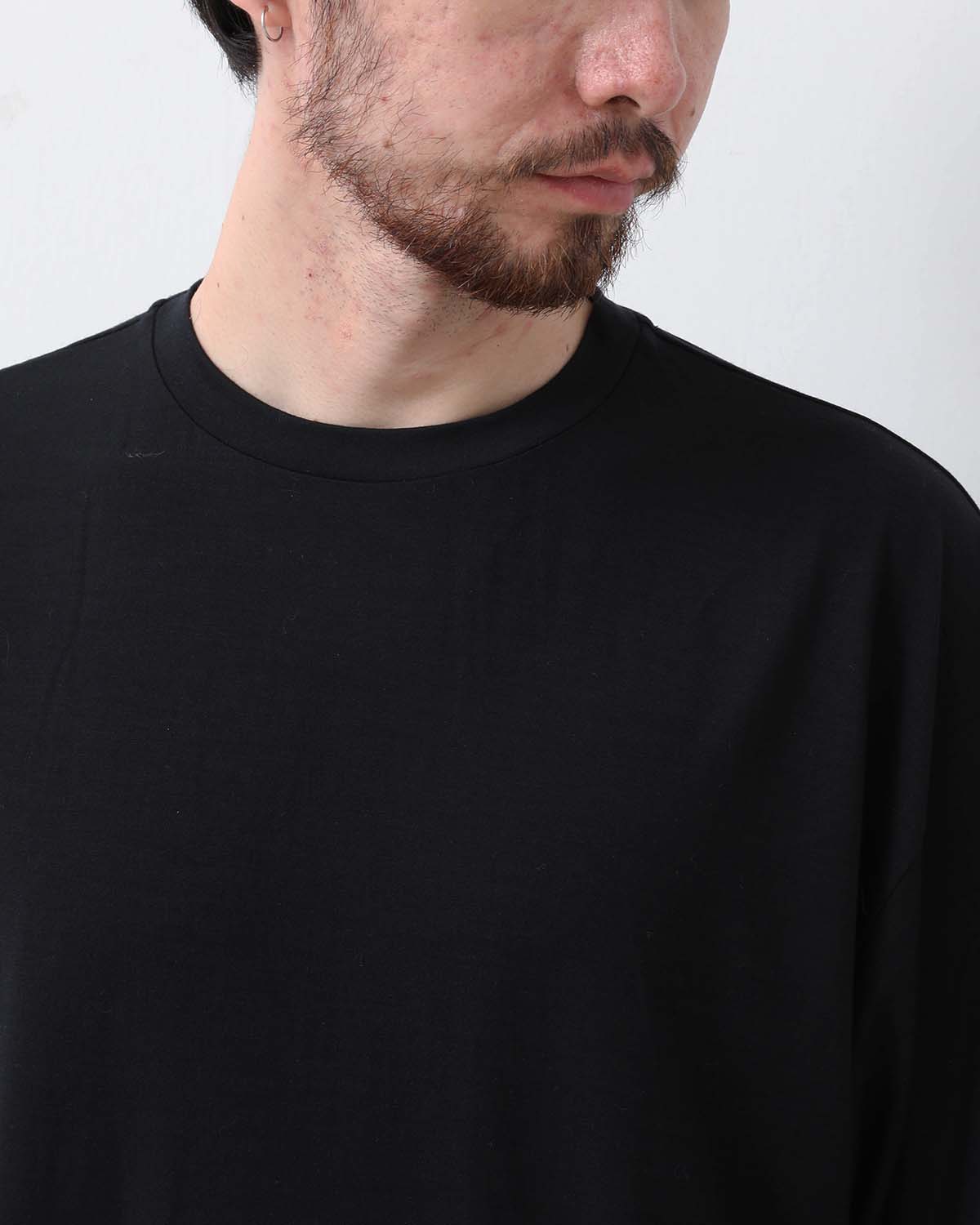 SUPER SOFT MERINO TENJIKU HALF SLEEVE TEE