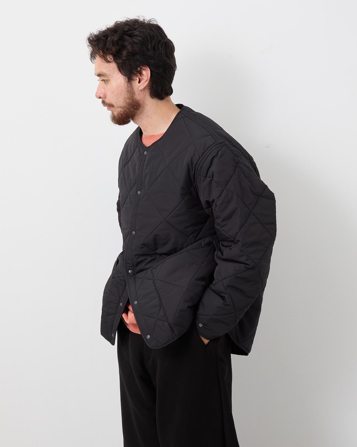 Barbour Littondale Jacket ブラックコートジャケットXL Barbour Littondale Jacket ブラックコートジャケットXL