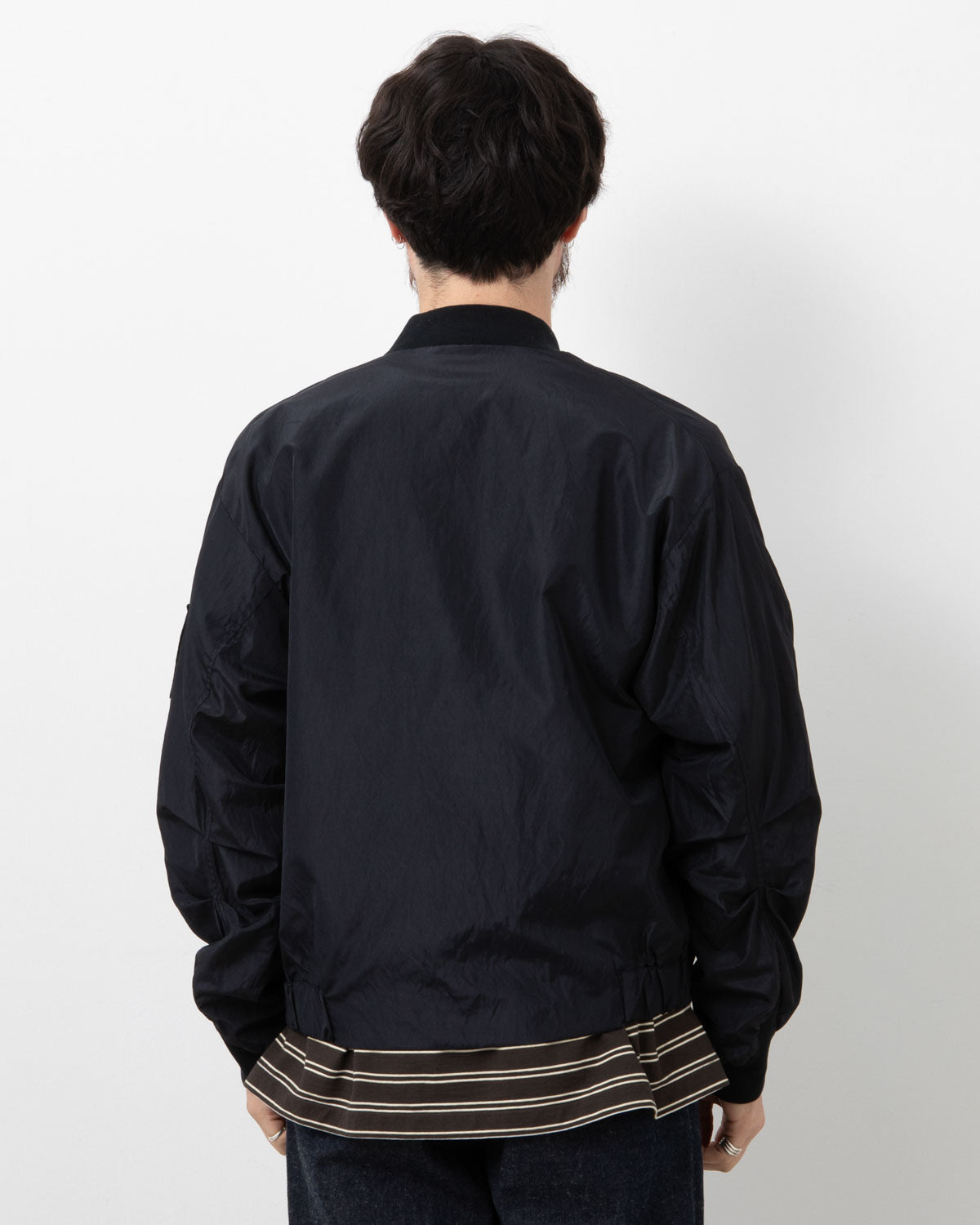 N-WEP ZIP JACKET