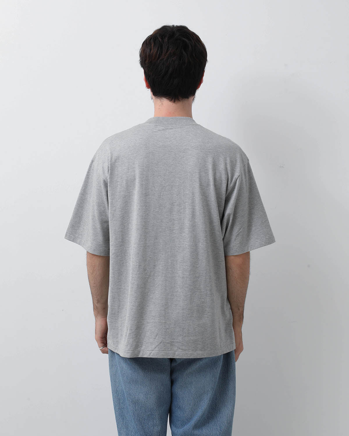 SUVIN SUPIMA TUBE TEE LIGHT