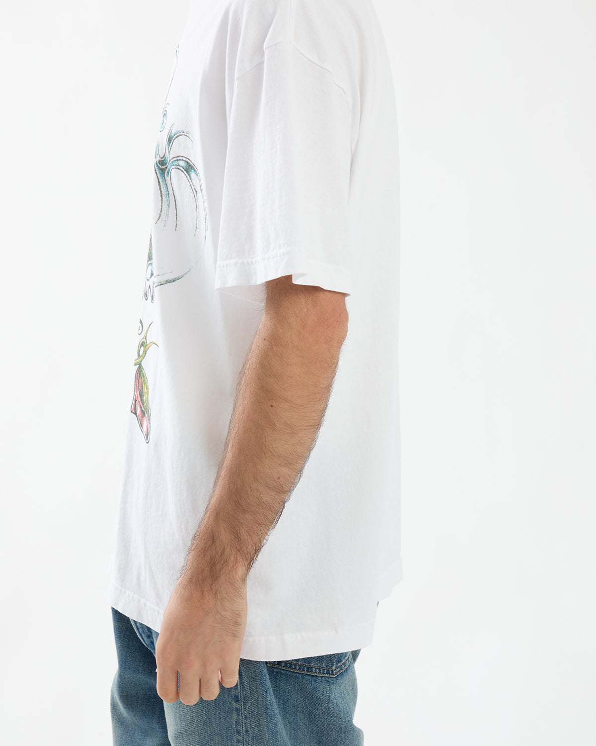 CRUEL BARB TEE