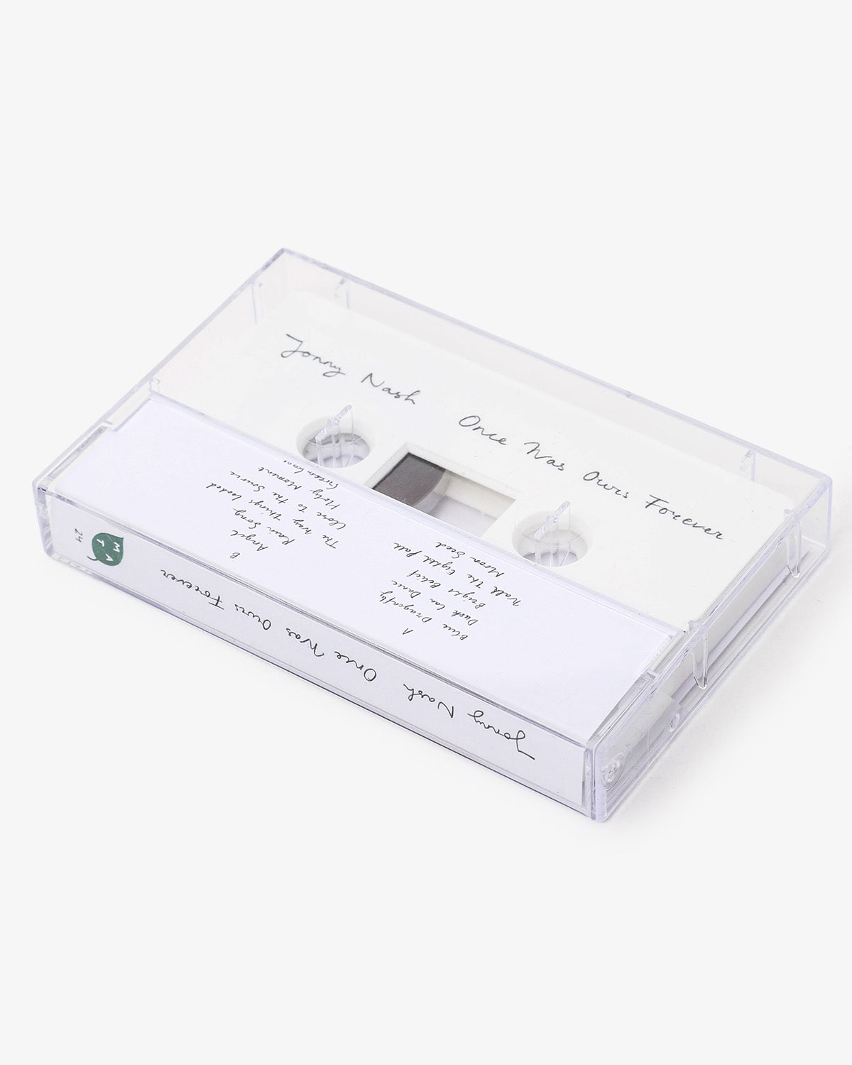 JONNY NASH “Once Was Ours Forever” LIMITED EDITION CASSETTE