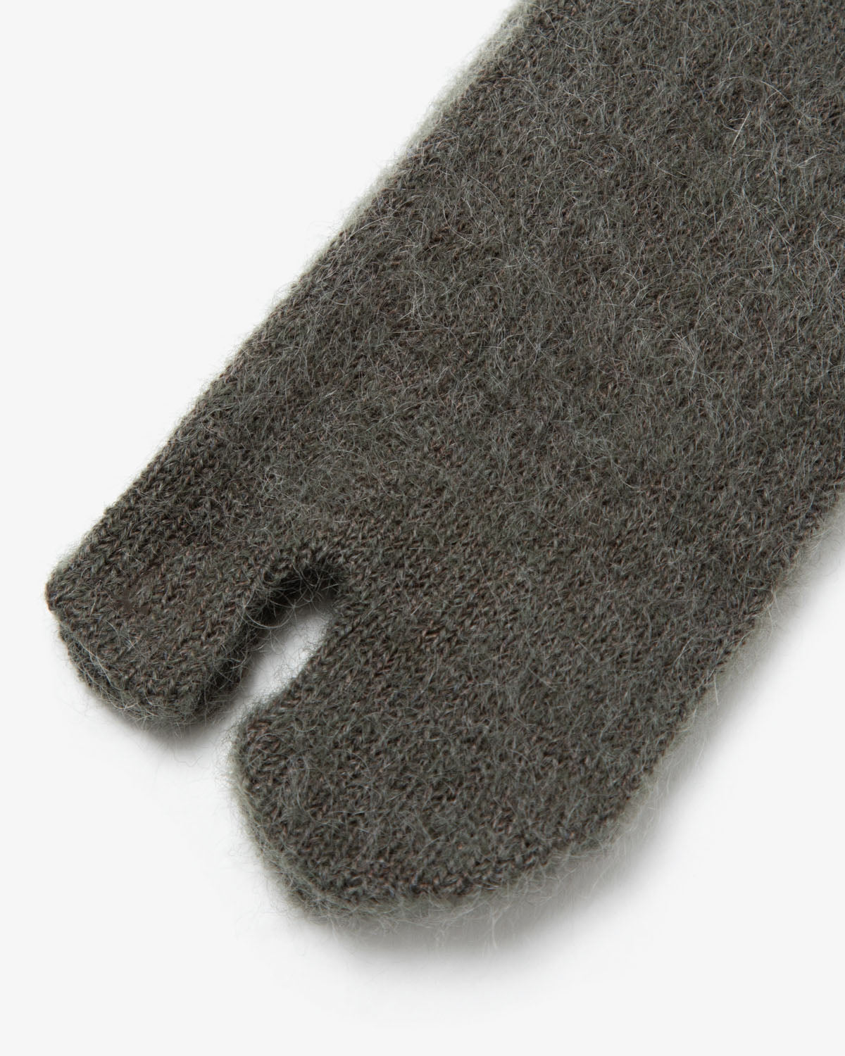 MOHAIR TABI SOCKS FOR WOMEN